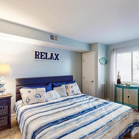 Jamaica Bay 103A Apartment โอเชียนซิตี้ ภายนอก รูปภาพ