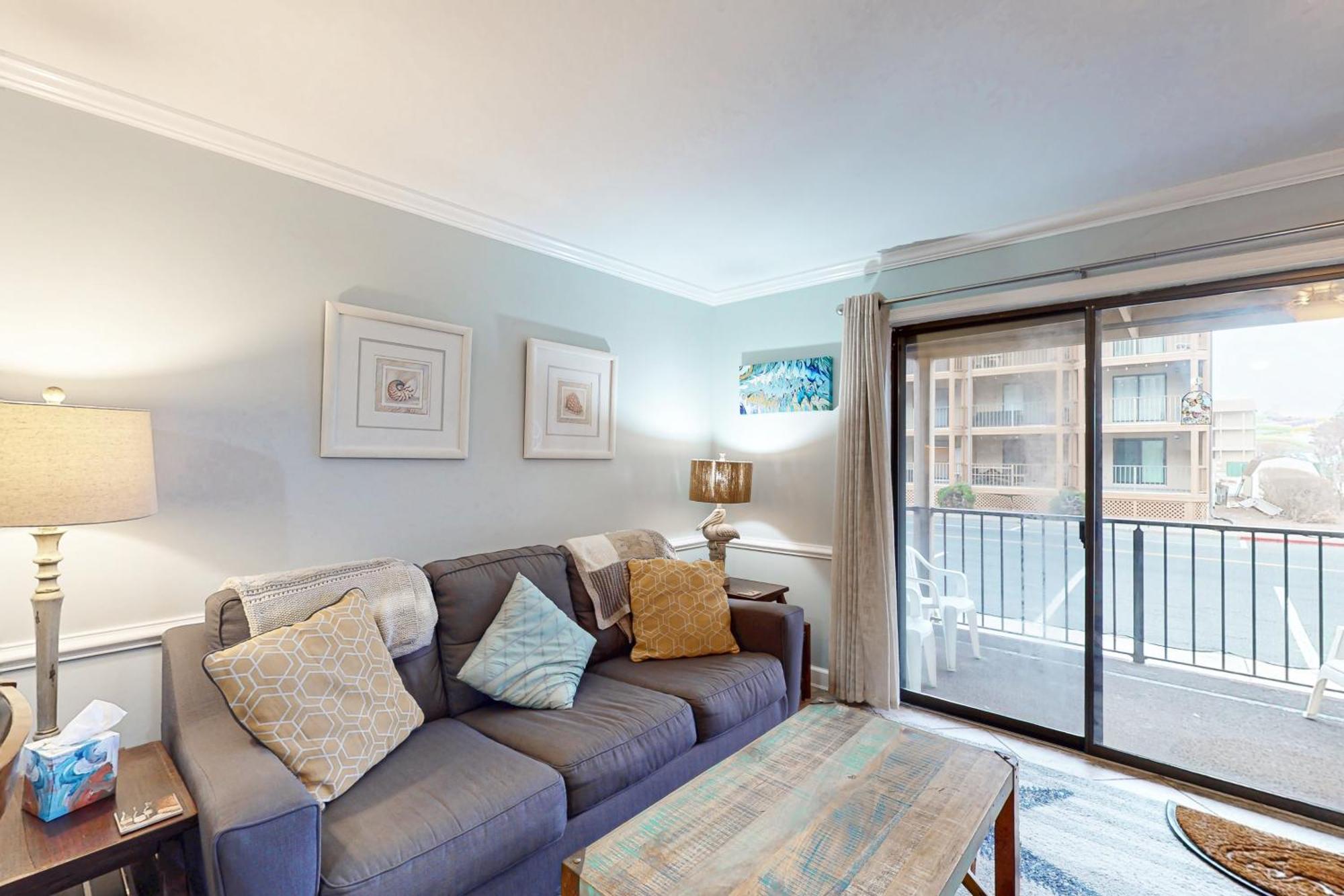 Jamaica Bay 103A Apartment โอเชียนซิตี้ ภายนอก รูปภาพ
